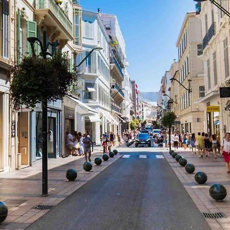 Studio 6Minutes Croisette Cannes Exterior photo