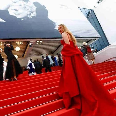 Studio 6Minutes Croisette Cannes Exterior photo